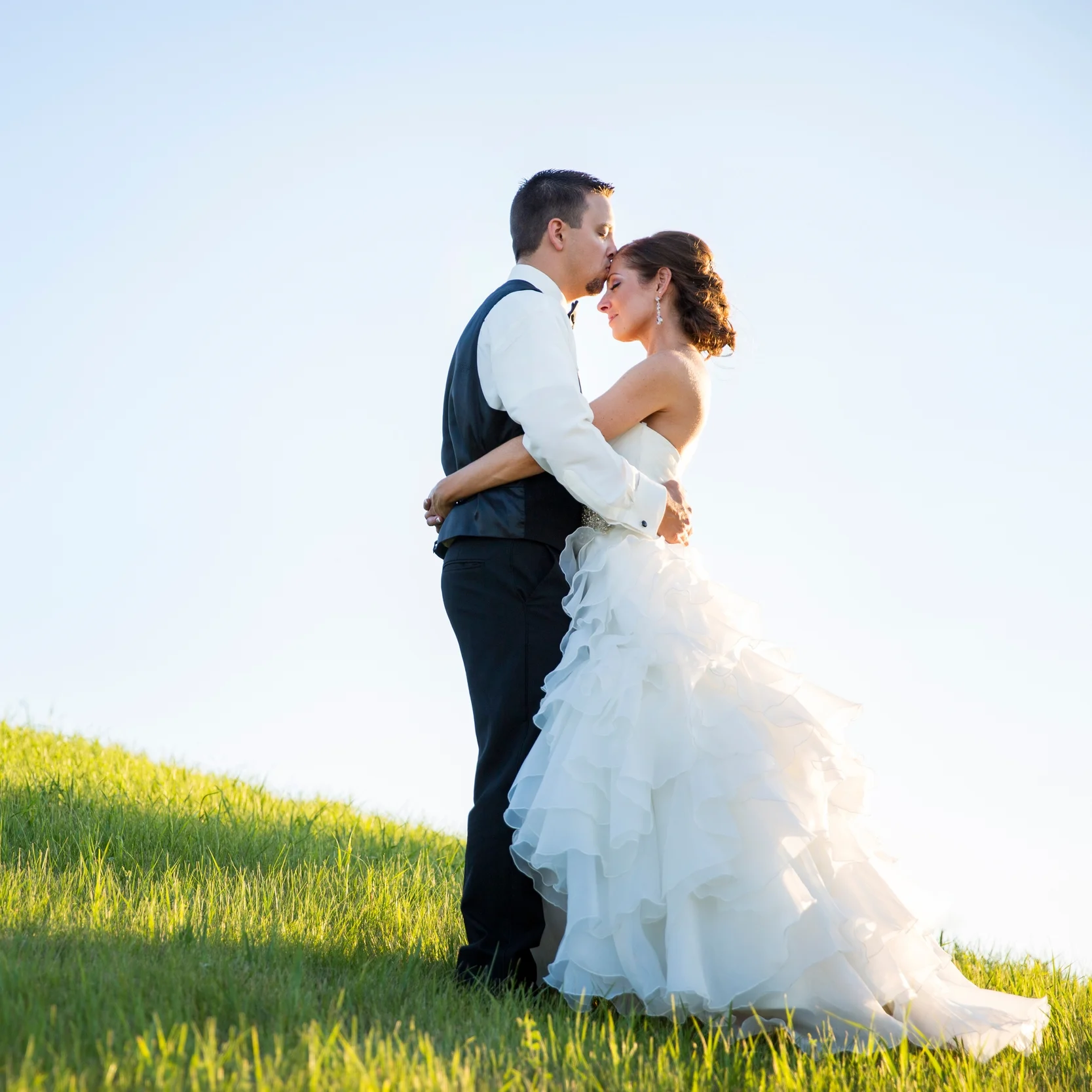 Kasandra & Tim Married