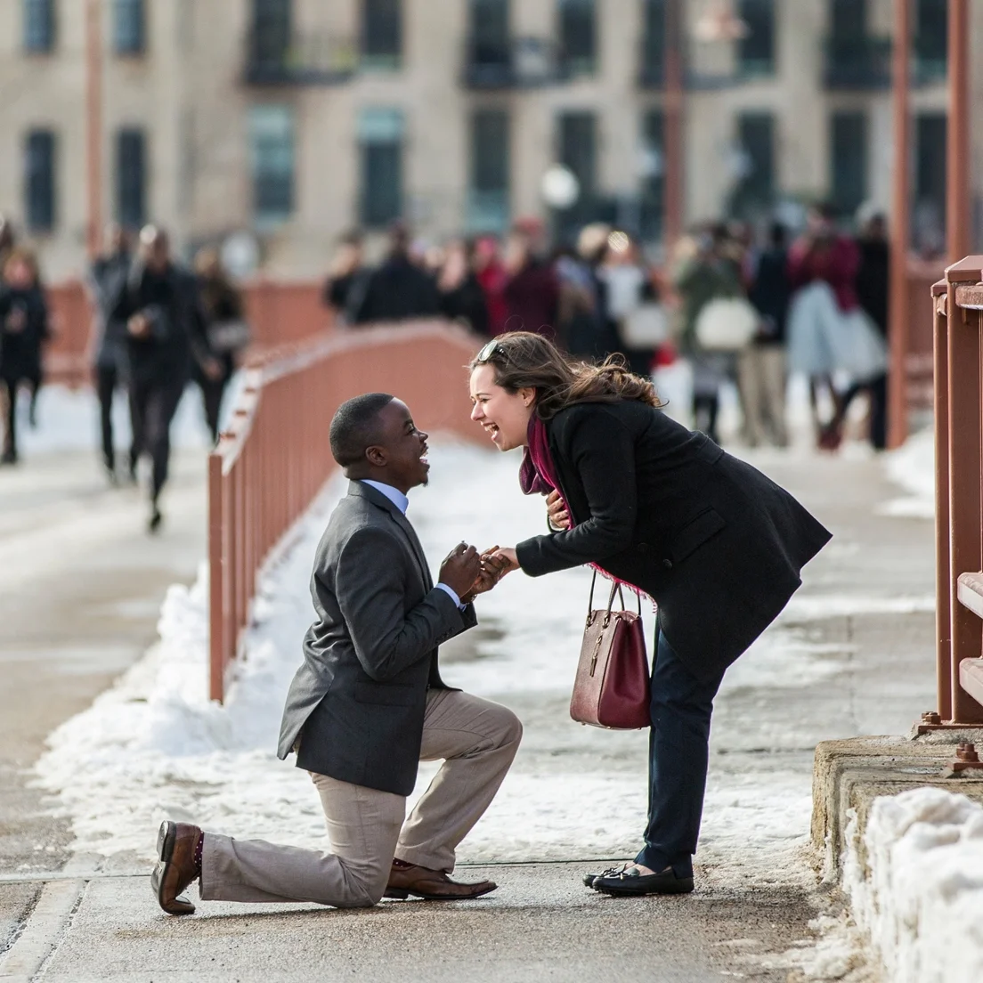 Sicely & Ian Proposal