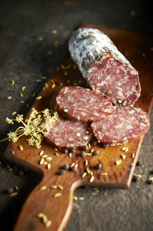 Finocchiona Salame