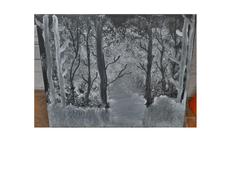 Oil on Canvas - SOLD at Lady Margaret Hall Auction, Oxford University