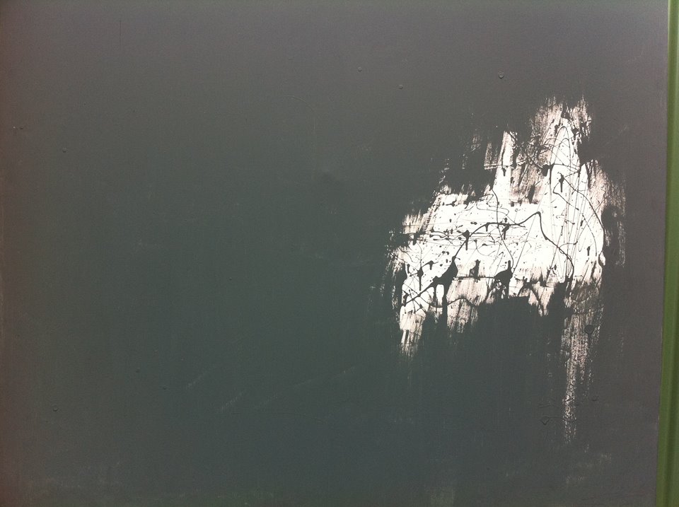 Untiled - House Paint - SOLD