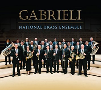 NBE Album Photo titled "GABRIELI"