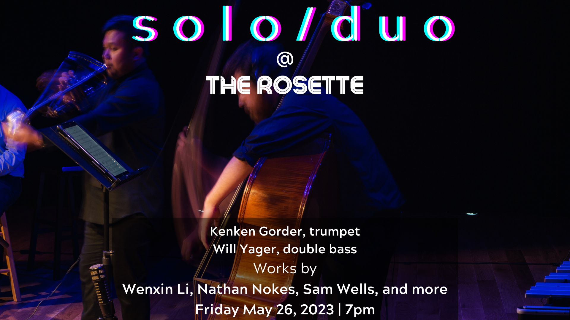 SOLO/DUO @ The Rosette | Austin, TX