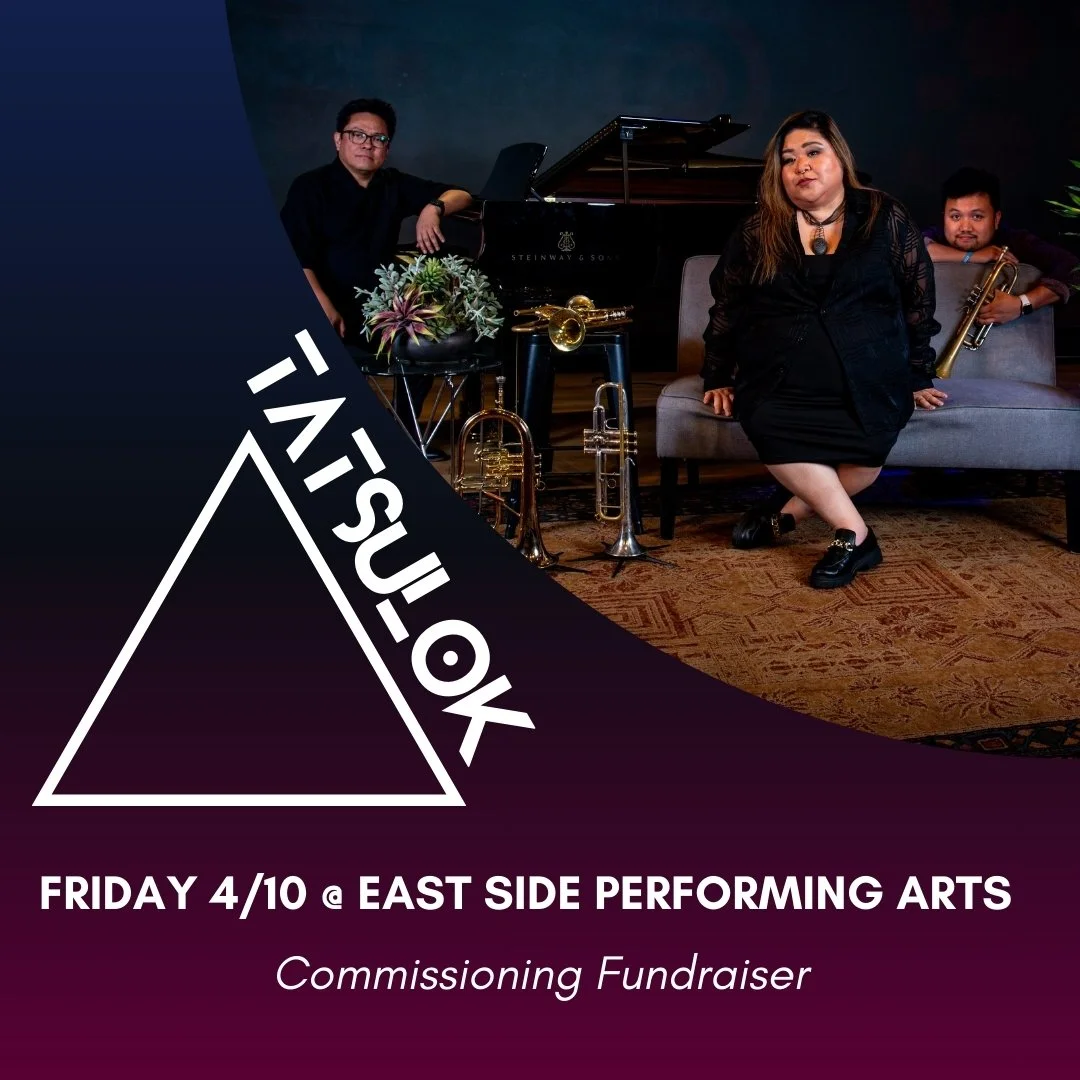 Tatsulok - Commissioning Fundraiser