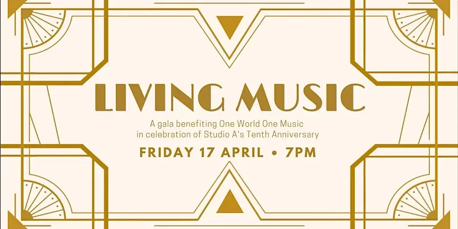 Tatsulok @ Living Music Gala (Studio A Piano