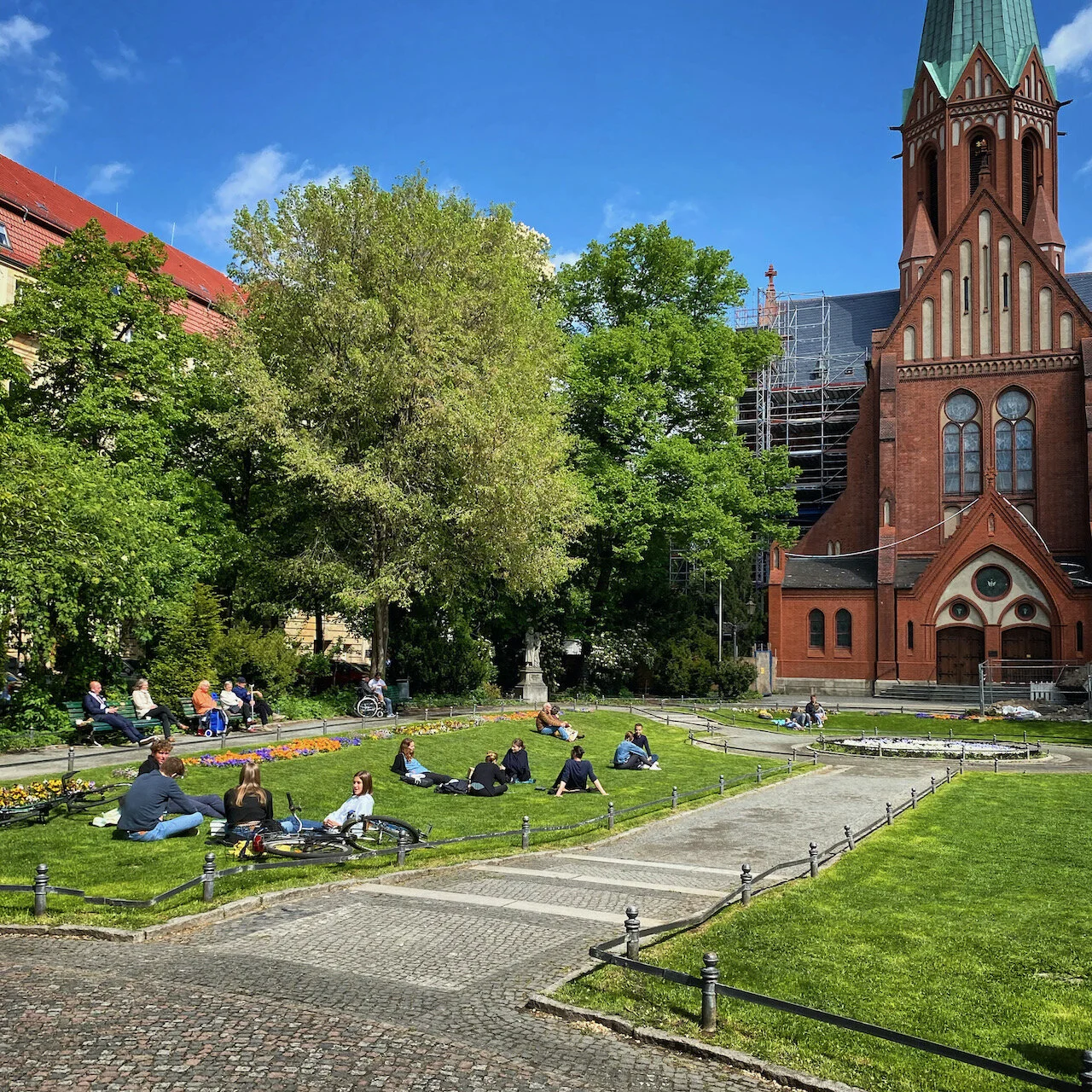 Ludwig-Kirch-Platz