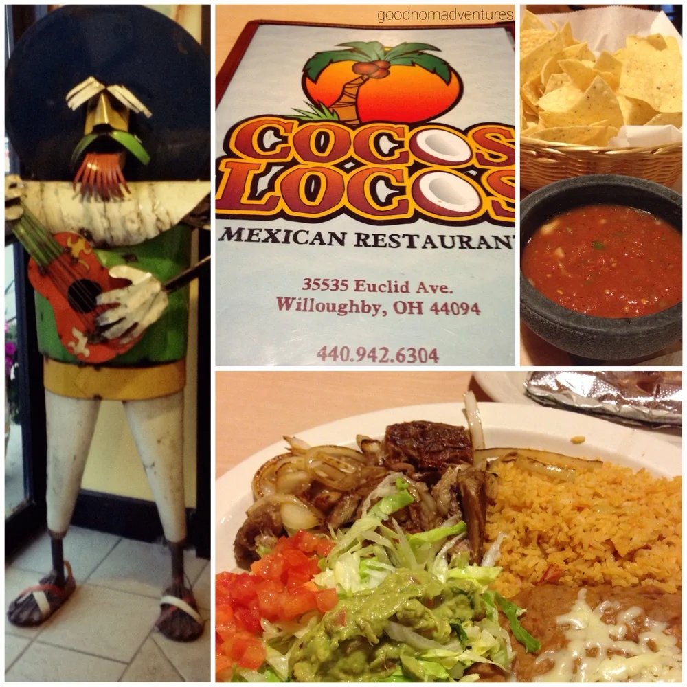 Cocos Locos – Willoughby, OH (Cleveland)