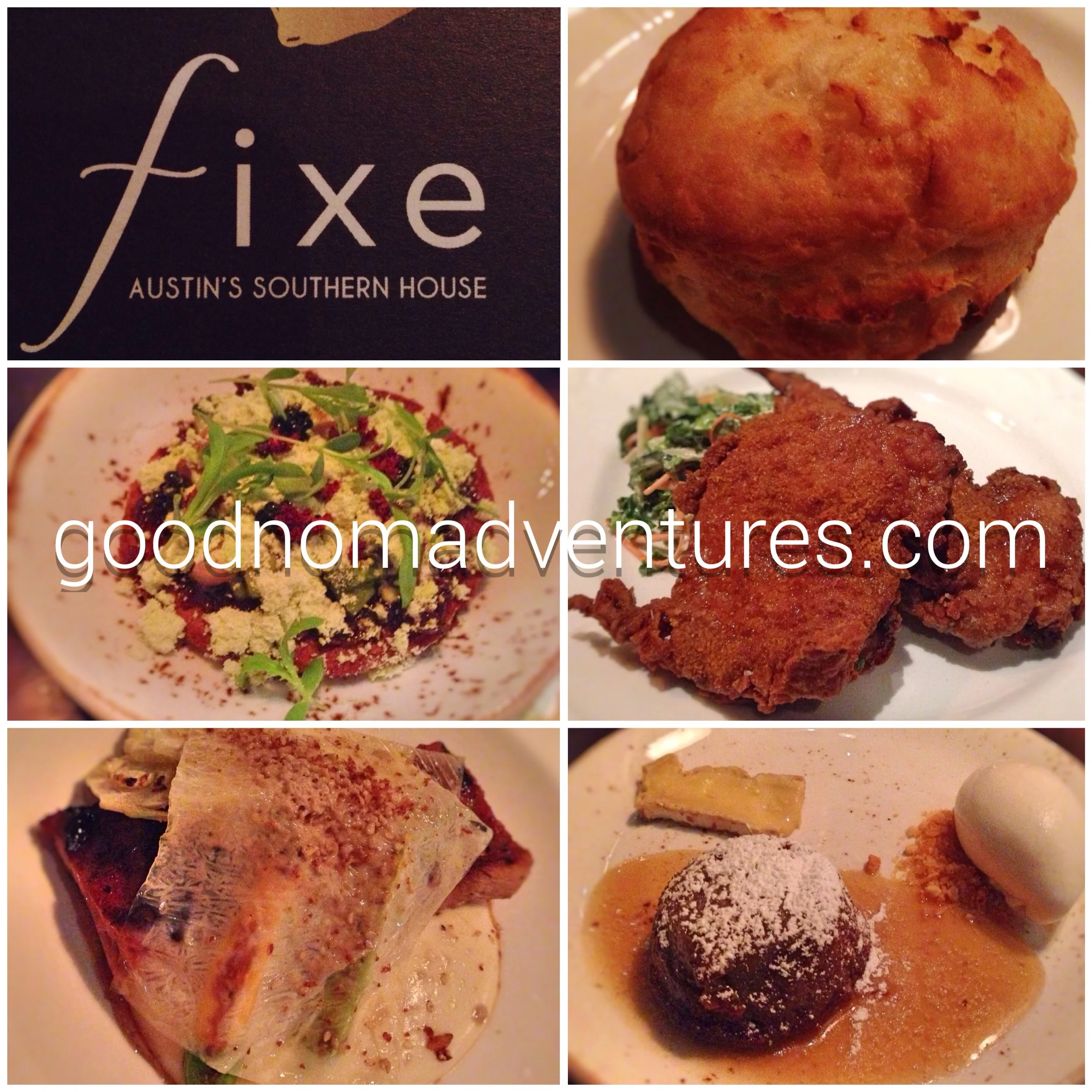 Fixe Austin's Southern House - Austin, TX