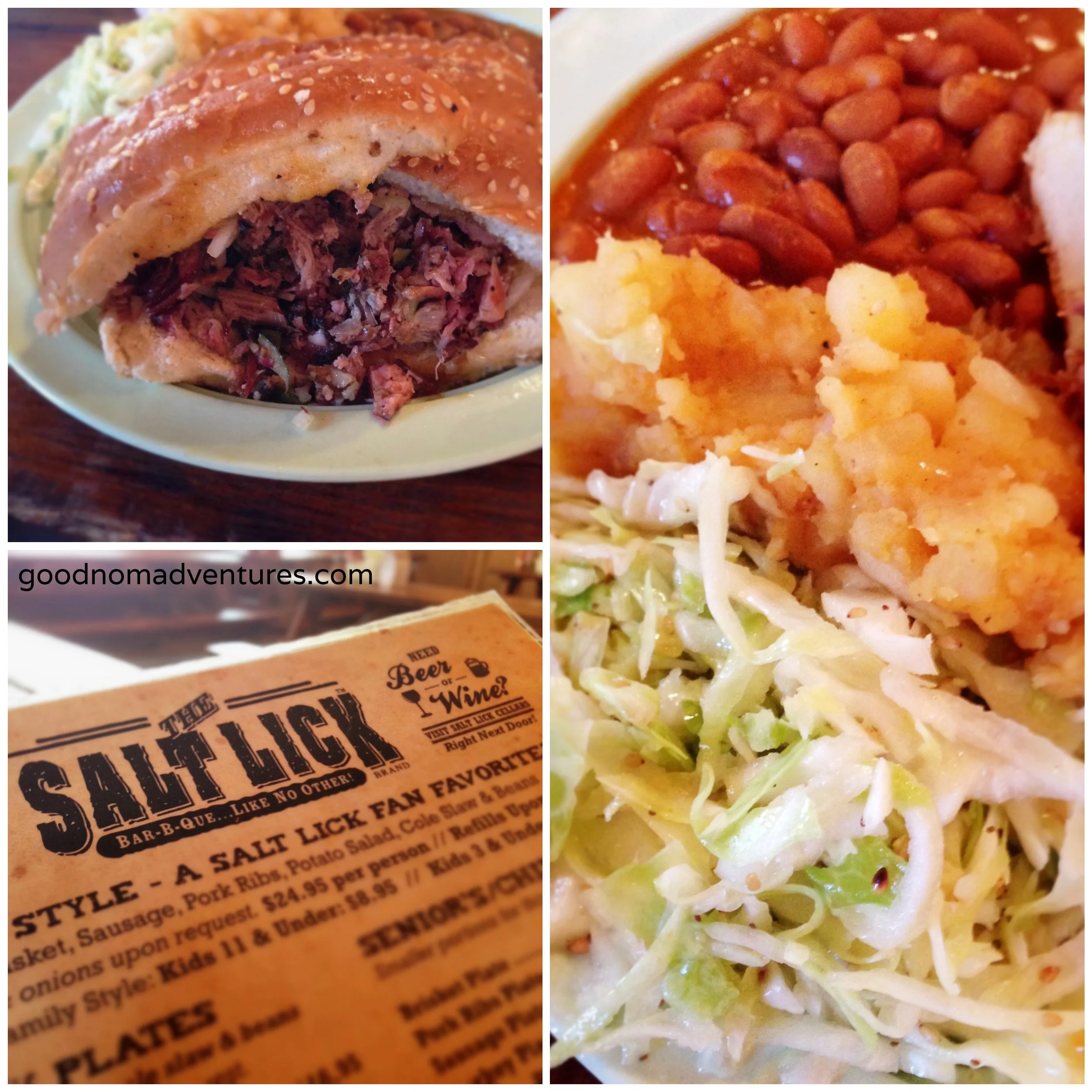 The Salt Lick - Driftwood, TX (Austin)