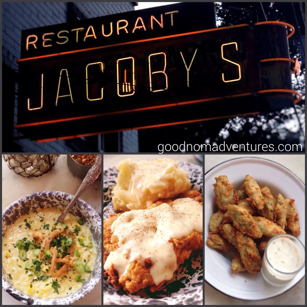 Jacoby's Restaurant & Mercantile - Austin, TX