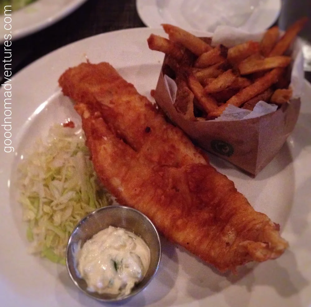 Burntwood Tavern - Lyndhurst, OH (Cleveland)