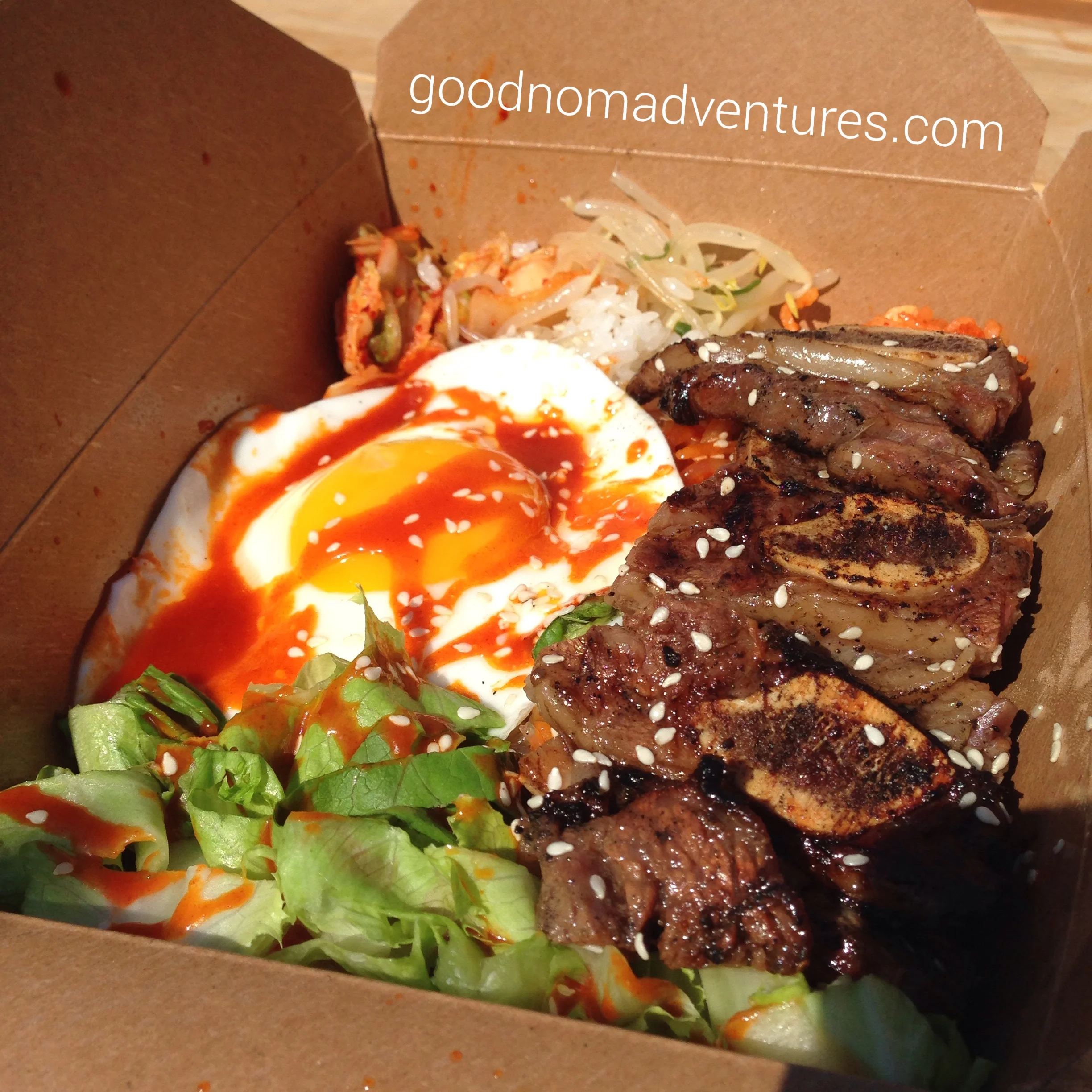 Kim Jong Grillin - Portland, OR