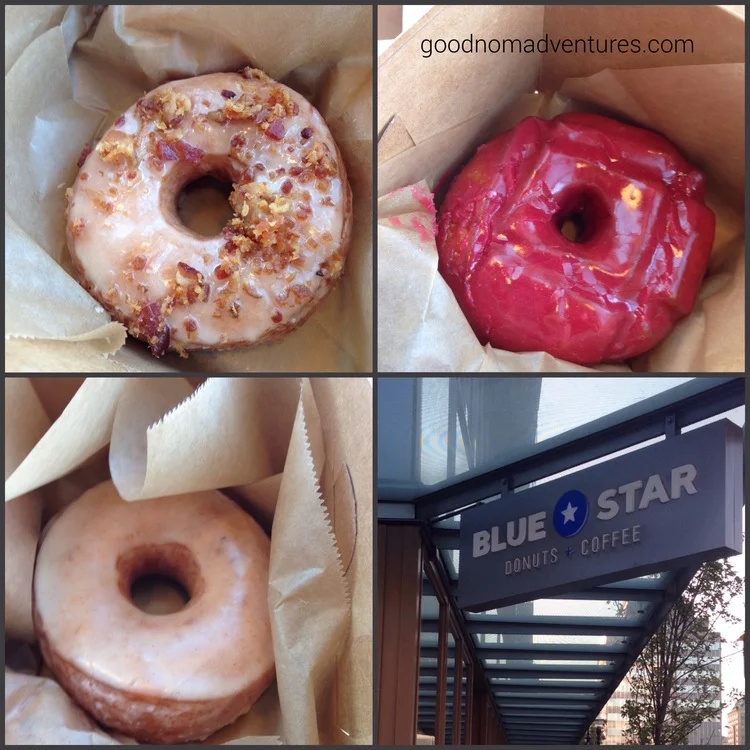 Blue Star Donuts - Portland, OR