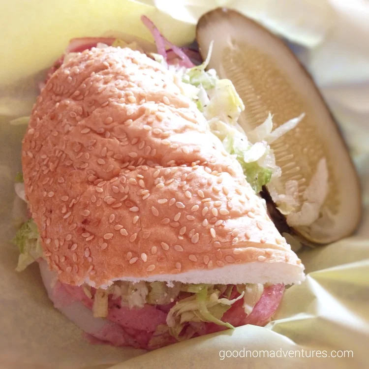 Dino's Subs - Arlington, TX