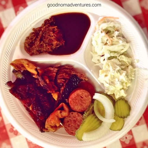 North Main BBQ Restaurant - Euless, TX (Dallas/Fort Worth)