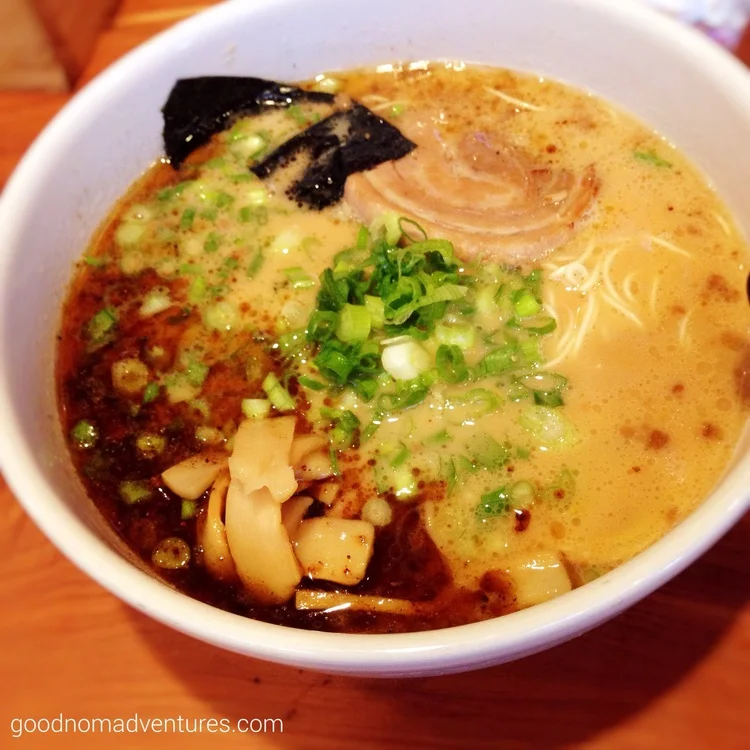Ramen Tatsu-ya - S. Lamar - Austin, TX