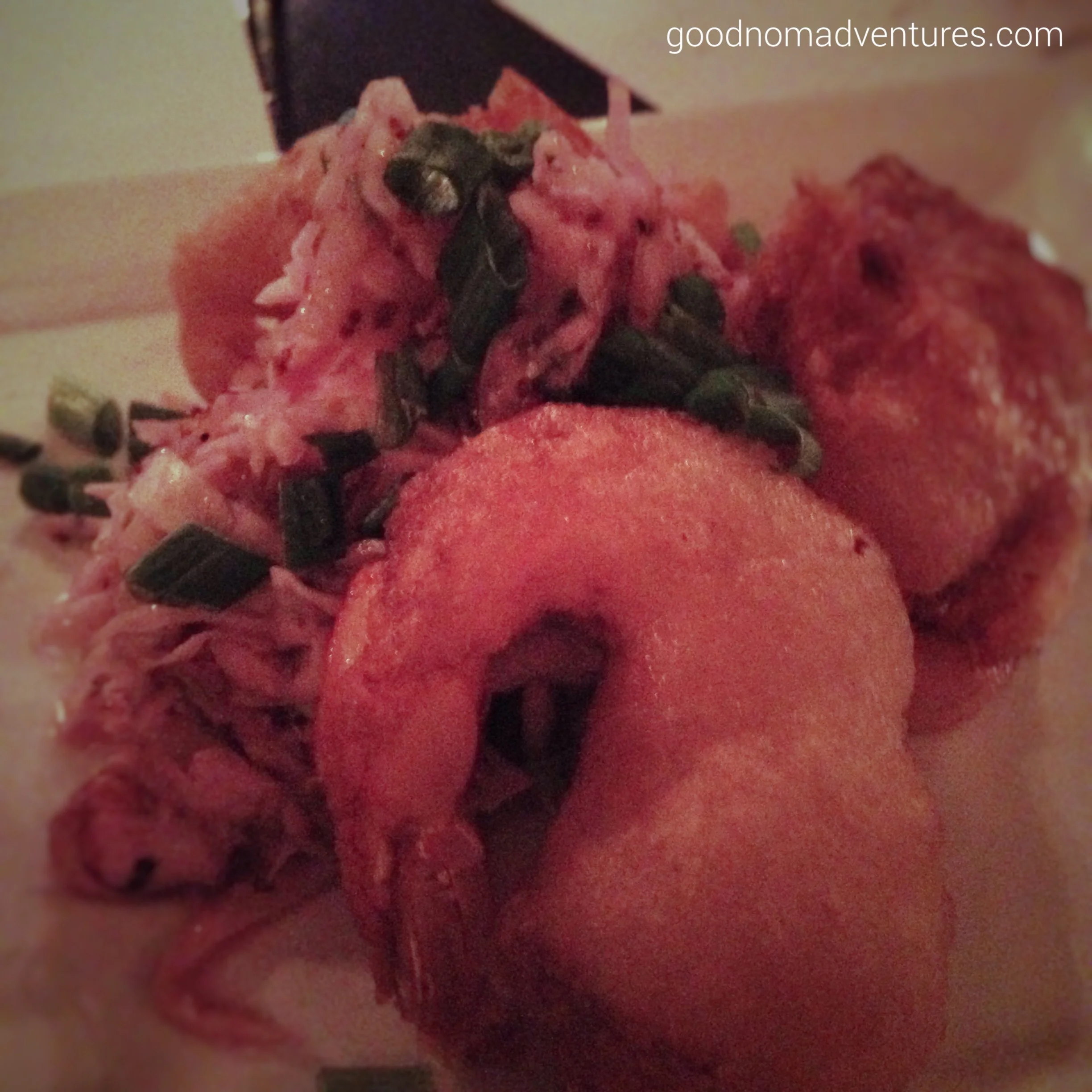 Beer Battered Shrimp