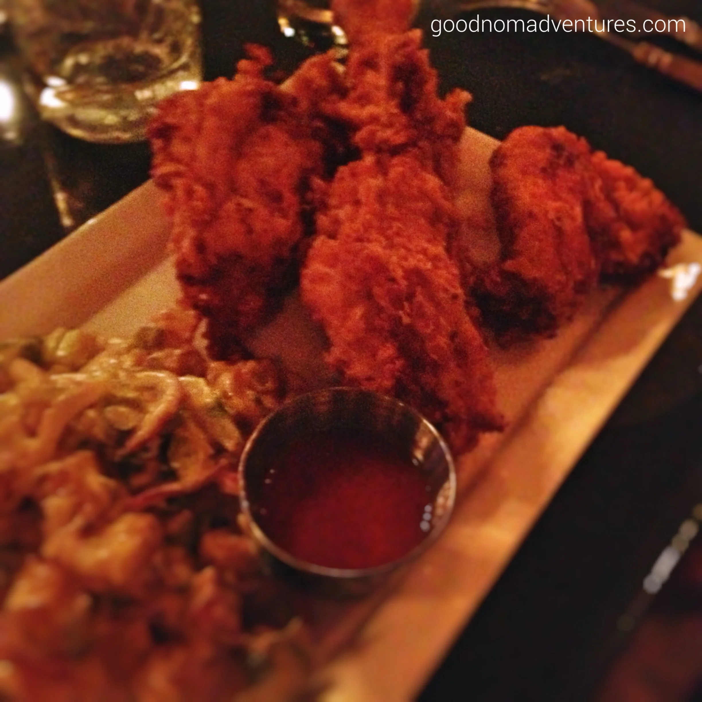 Buttermilk Fried Chicken