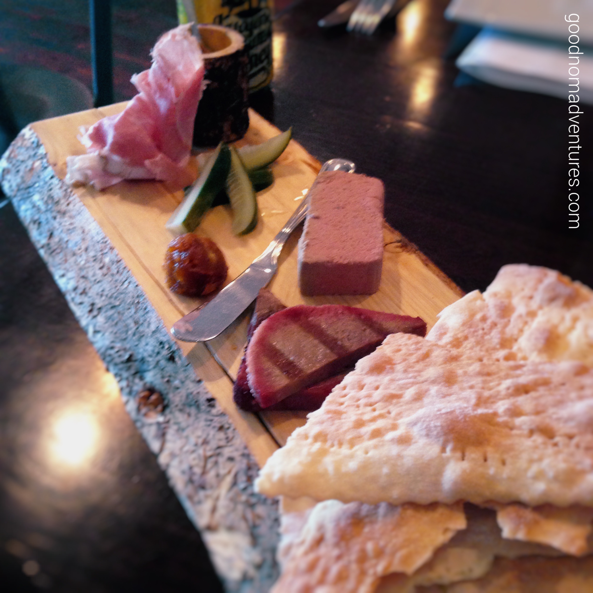 Charcuterie Platter