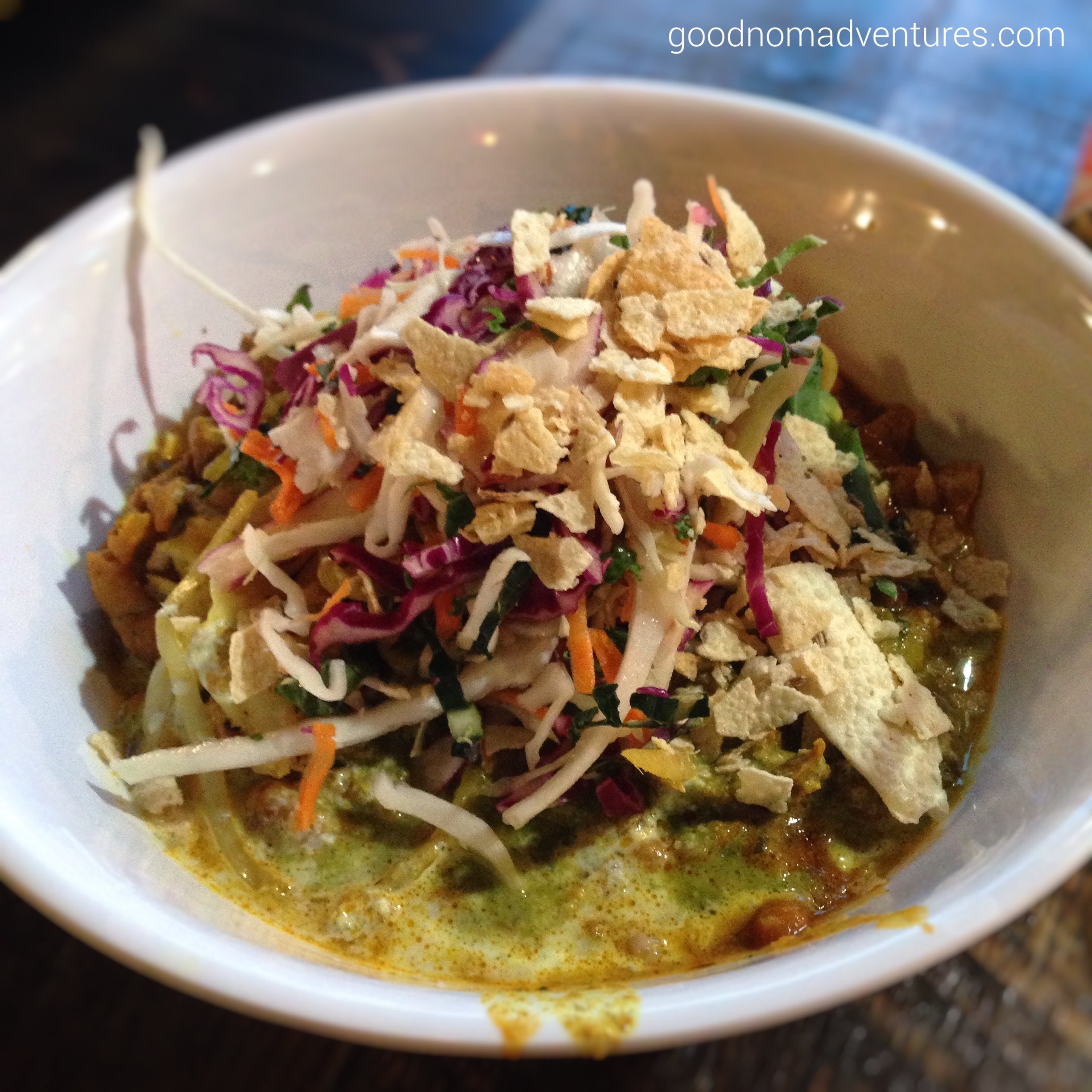 Coconut Curry Chicken