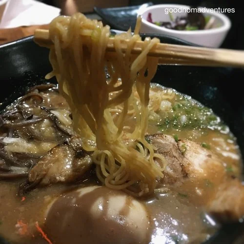 Jinya Ramen Bar - Studio City, CA (Los Angeles)
