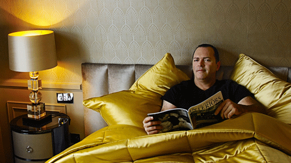 Christopher Ciccone - The Only Gay Interview