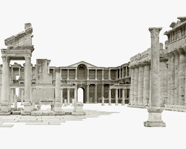 The Odyssey of Ella Athens