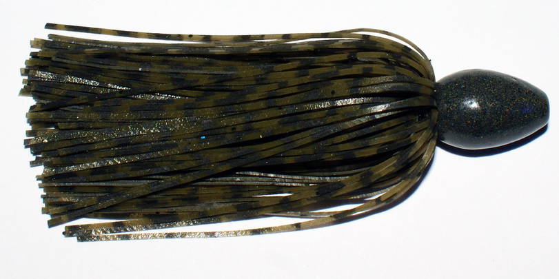 Green Pumpkin Black