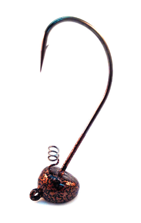 Beast Jig Small Sizes — Bass Team Tackle