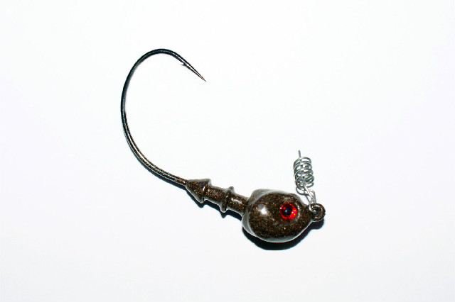 Scorpion Jigs