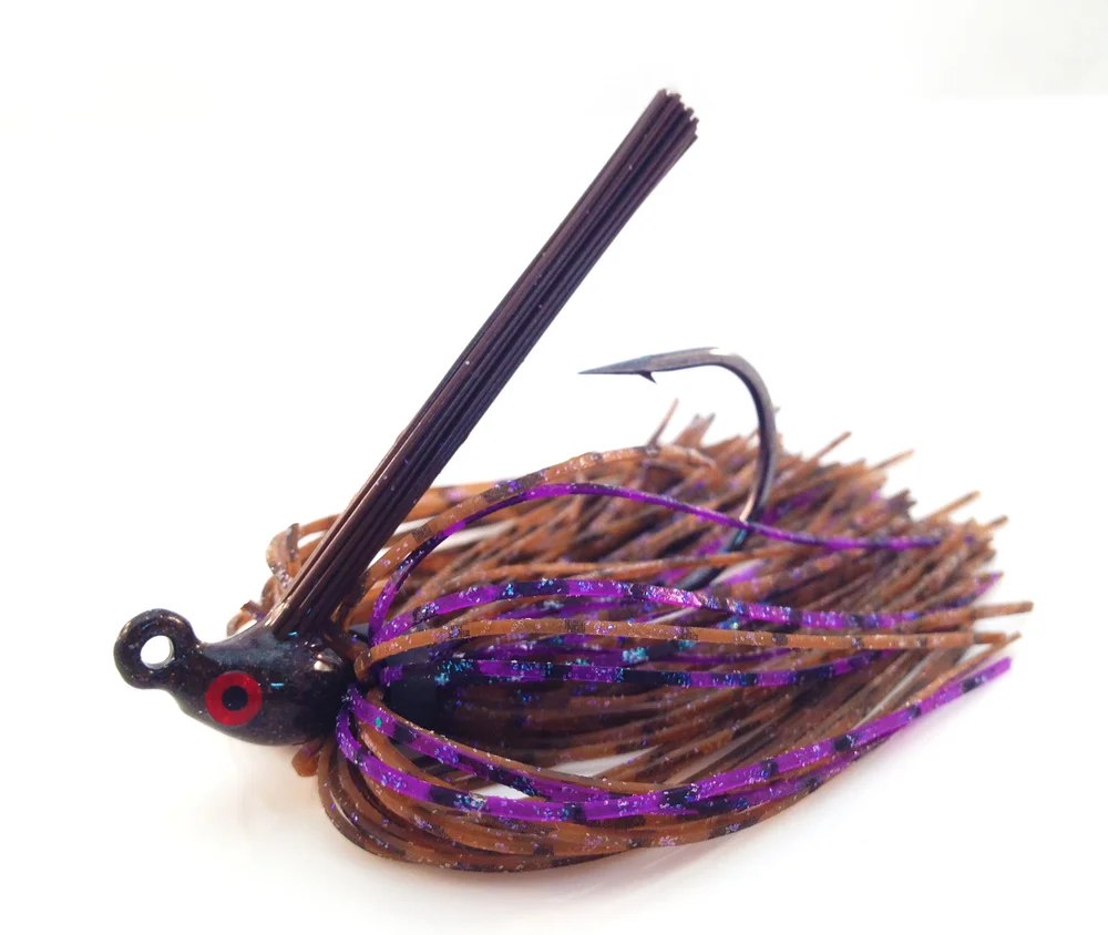 1/8 Oz. Micro BT Jigs  Bass Team Tackle