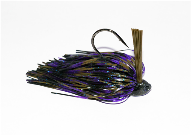 Stand-Up Brush Head Jigs