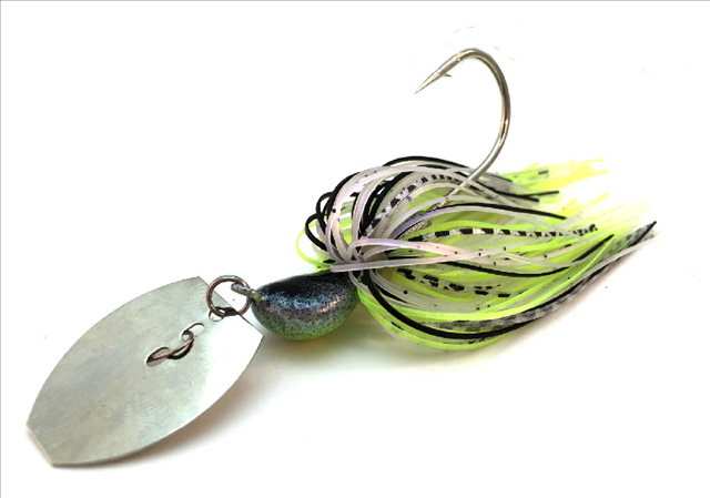 Chartreuse Shad
