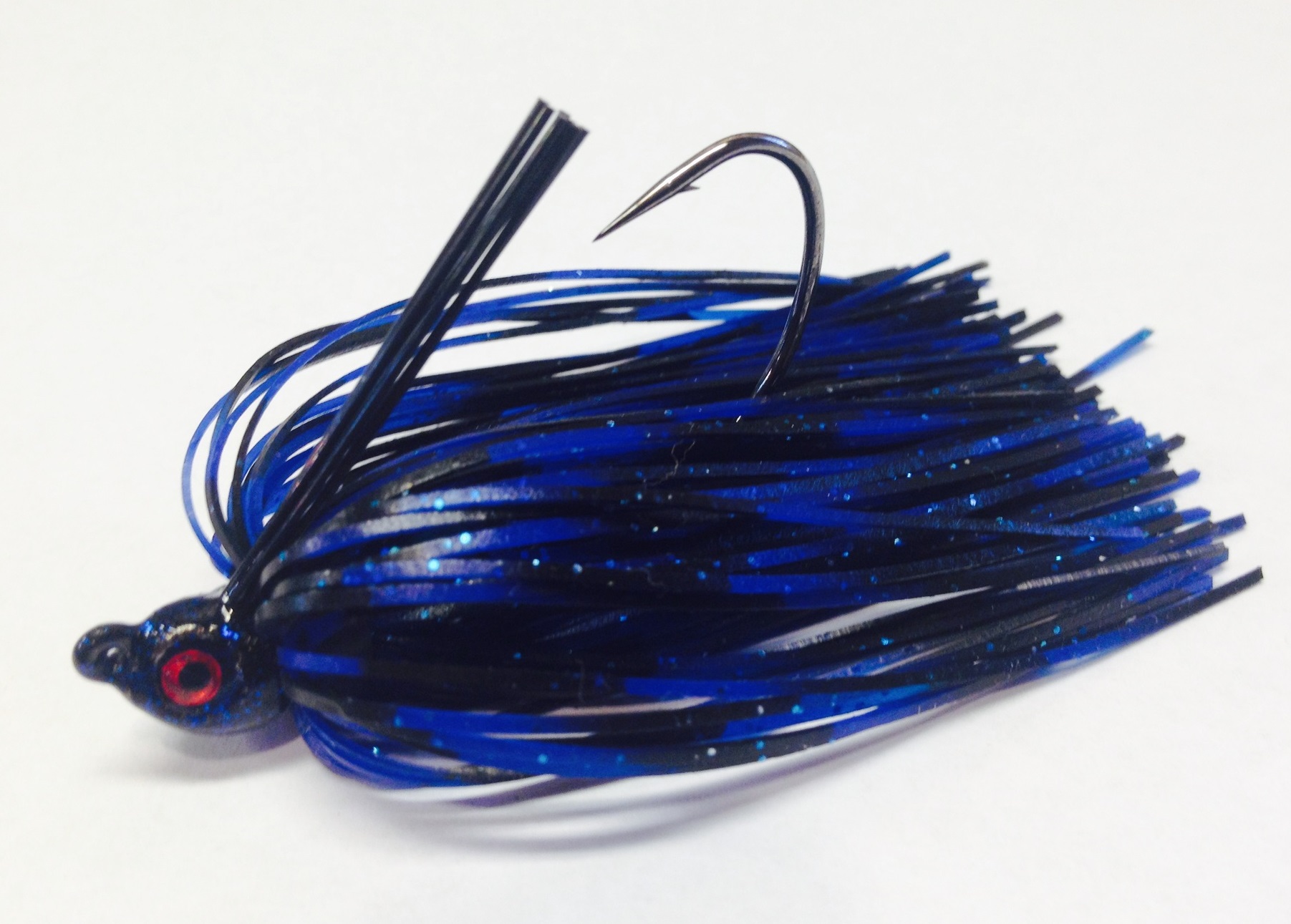 1/8 Oz. Micro Bass Jigs — Bass Team Tackle