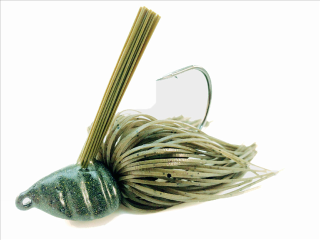 Green Pumpkin