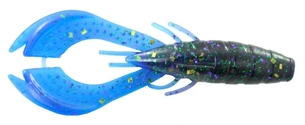 Candybug Gold Blue