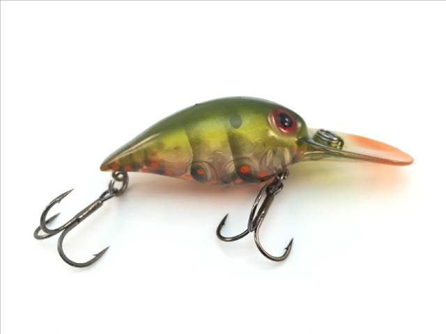 Phantom Green Craw
