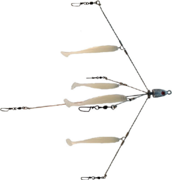 School Minnow Bait