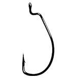 Gamakatsu Super-Line Hook 5/Pk