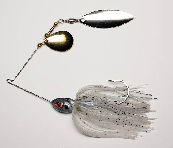Spinnerbait Tandem