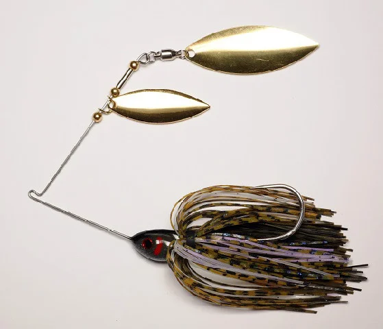 Spinnerbait Double Willow