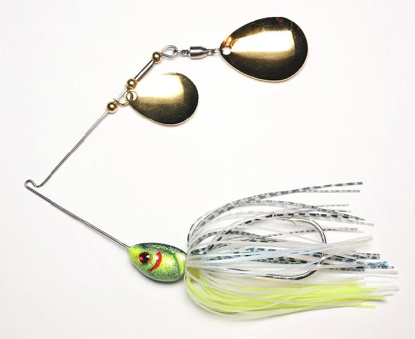 Spinnerbait Double Colorado