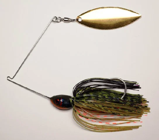 Spinnerbait Single Willow