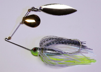 Slim Jim Spinnerbait Tandem