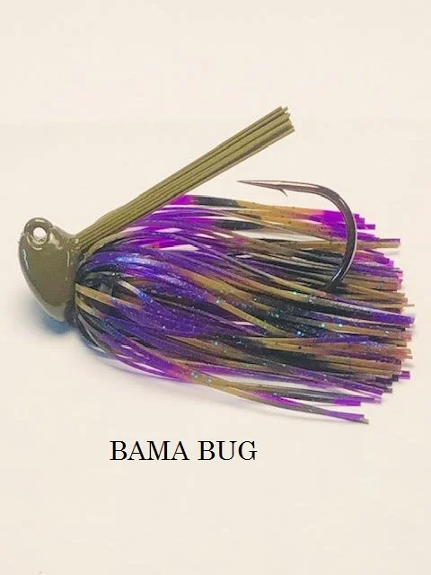 Hammer Flipping Jig