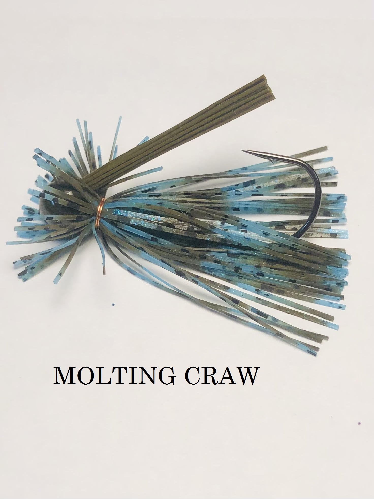 Hammer Finesse Jig - Craws