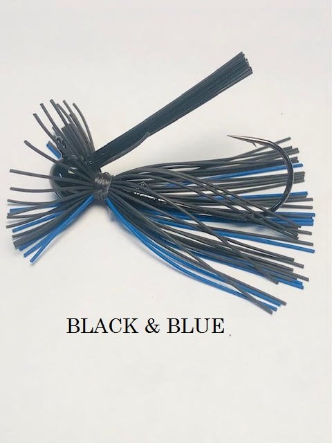 Hammer Finesse Rubber Jigs
