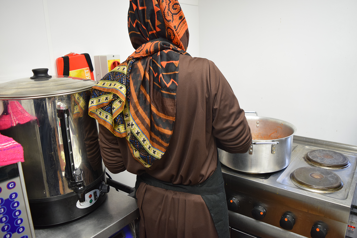 Giving Back With Brixton Soup Kitchen Brixsoupkitchen Brimah