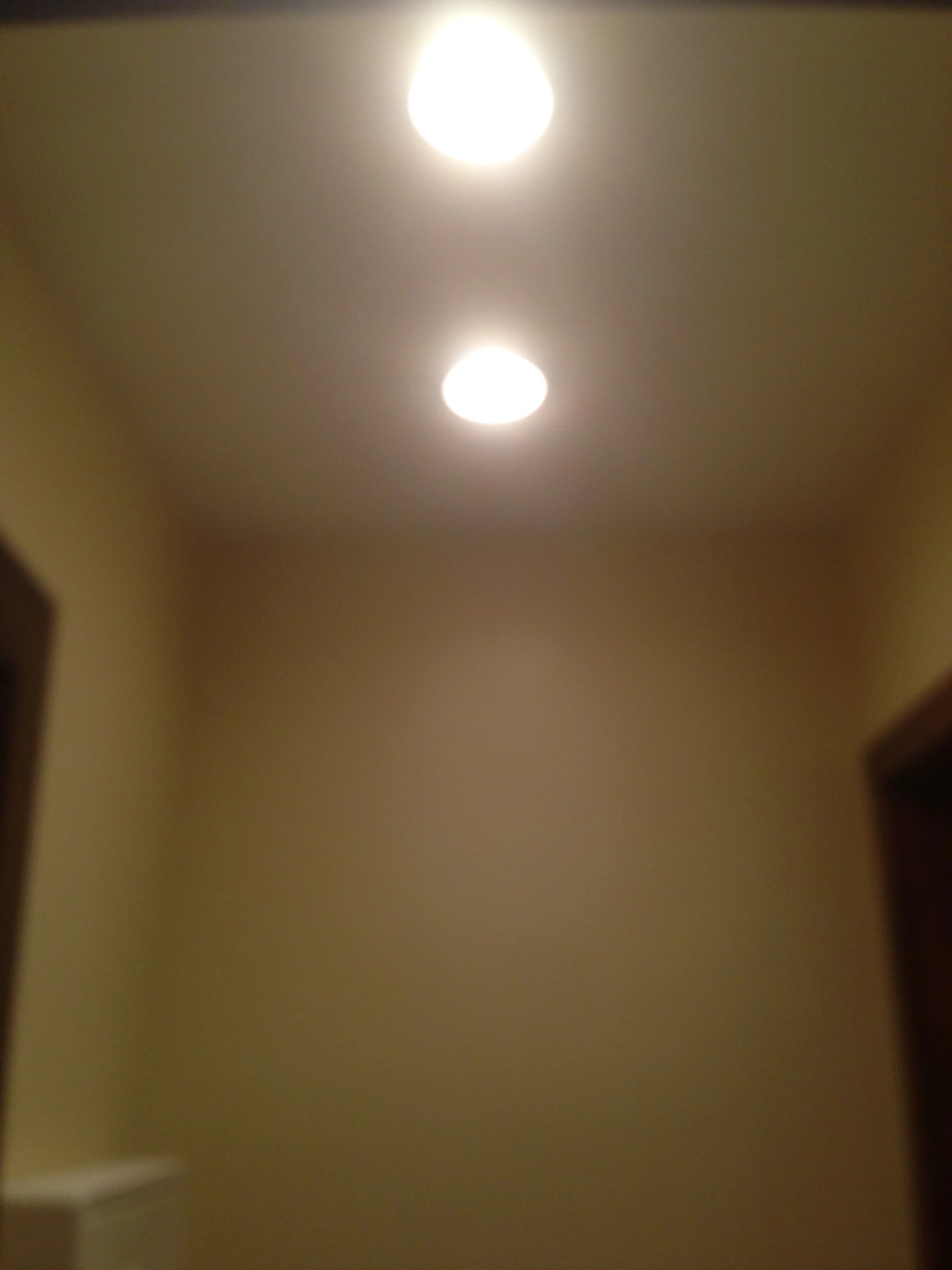 Recessed lighting