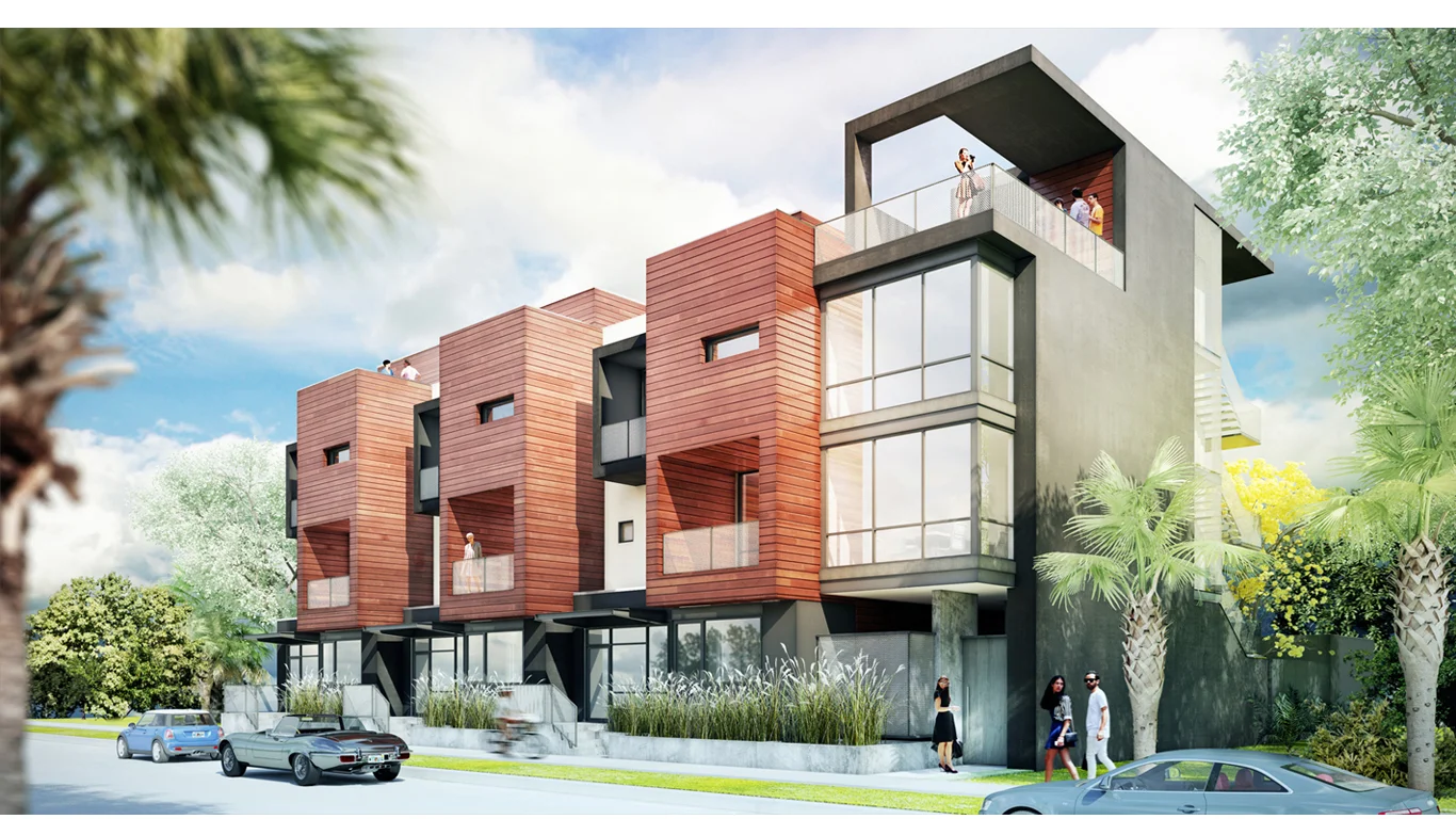 VANGUARD LOFTS